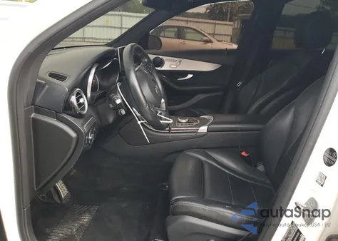 2019 Mercedes-Benz Glc 300 из США, поврежденный, VIN WDC0G4JB4KF480718